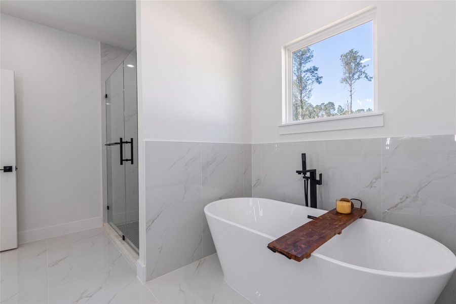 Furnished interior view inside a new home in , Dayton (Image 14).