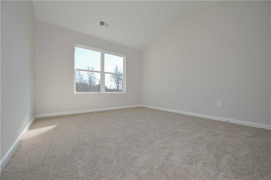 Spacious, unfurnished interior of a new home in , Villa Rica (Image 21).