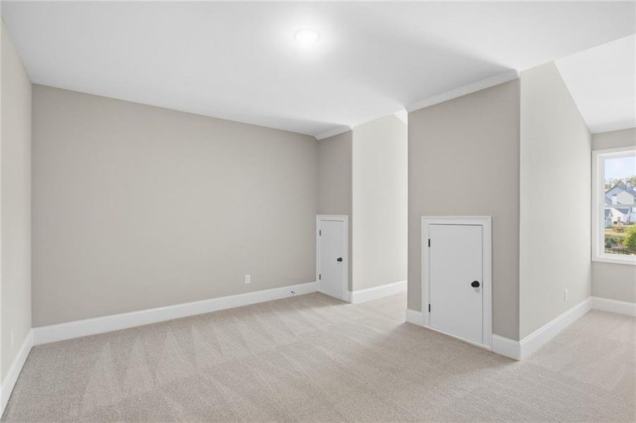 Spacious, unfurnished interior of a new home in , Powder Springs (Image 32).