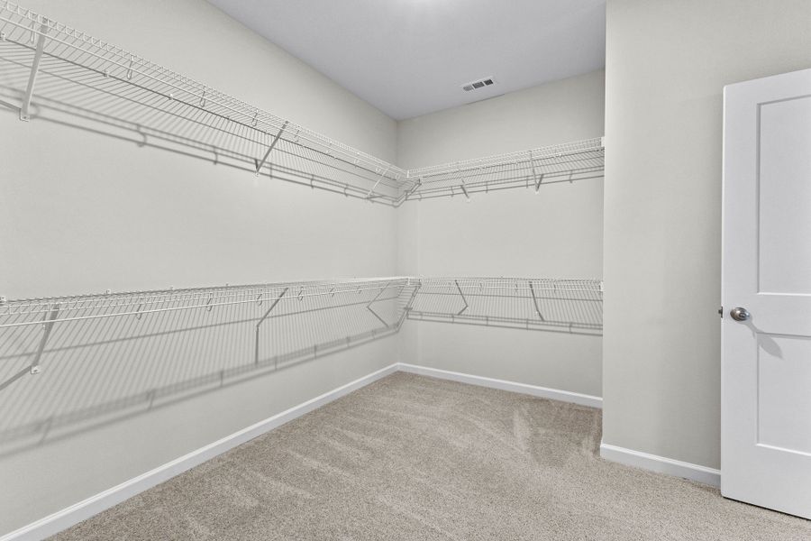 Spacious, unfurnished interior of a new home in Golfview, Thomaston (Image 29). Spacious, unfurnished interior of a new home in Golfview, Thomaston (Image 29).