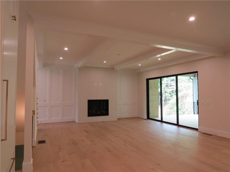 Spacious, unfurnished interior of a new home in , Acworth (Image 21).