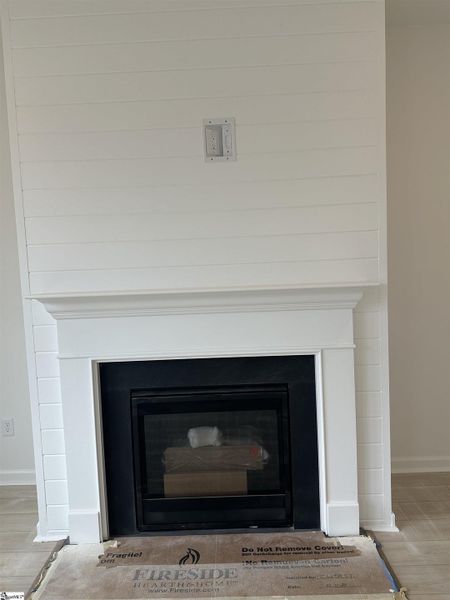 Close-up of interior finishes inside a home in Shiloh Trail, Wellford (Image 17).