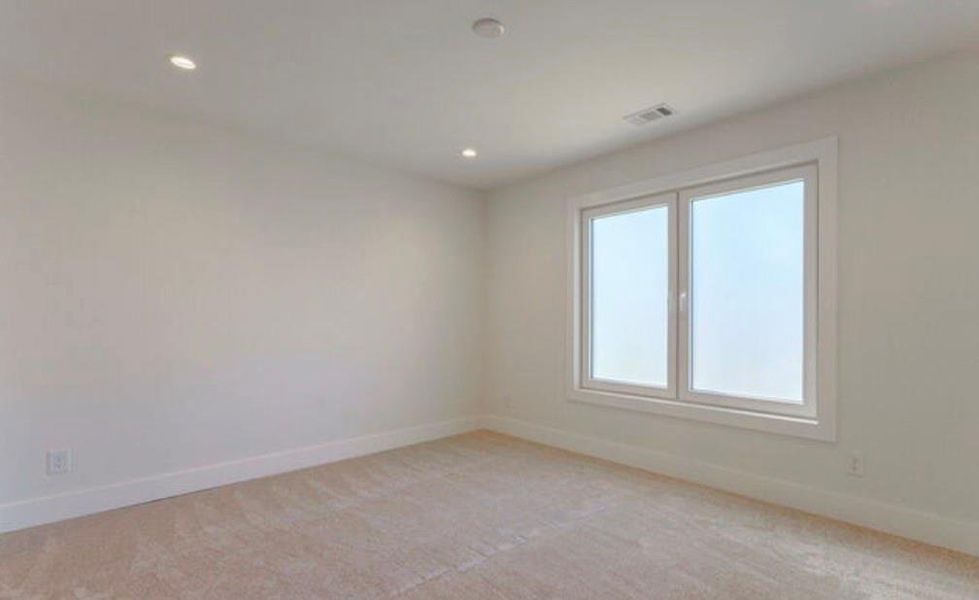 Spacious, unfurnished interior of a new home in , Cumming (Image 75).