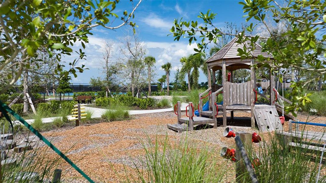 Community amenities in Cassia at Skye Ranch, Sarasota (Image 53). Community amenities in Cassia at Skye Ranch, Sarasota (Image 53).