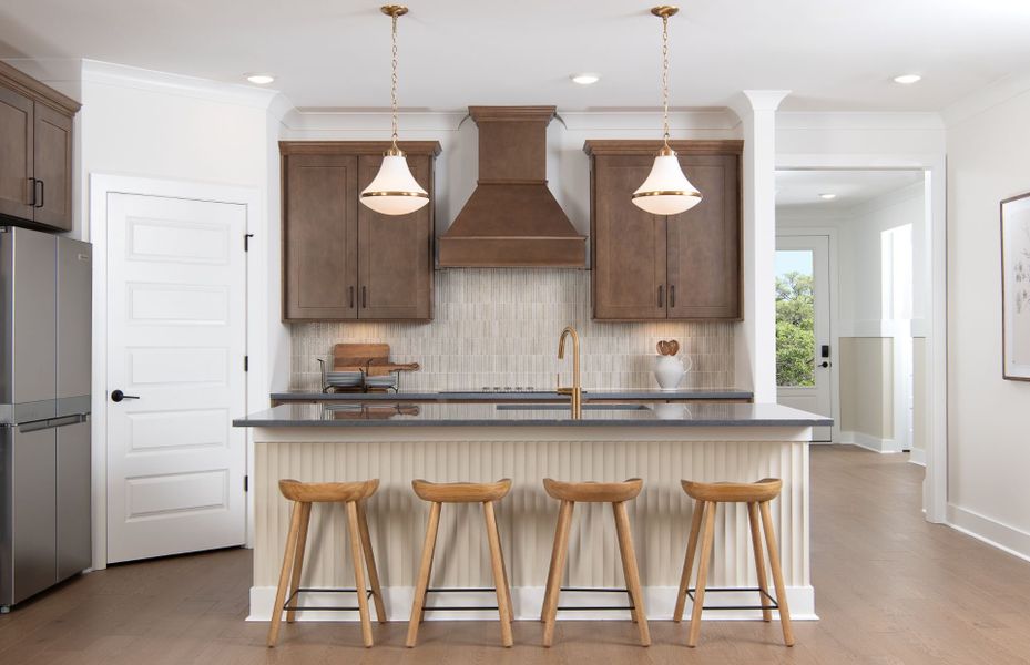 Representative furnished interior of a home built from the Brashear by Pulte Homes in Bradshaw Farms Reserve, Mount Juliet (Image 19). Representative furnished interior of a home built from the Brashear by Pulte Homes in Bradshaw Farms Reserve, Mount Juliet (Image 19).