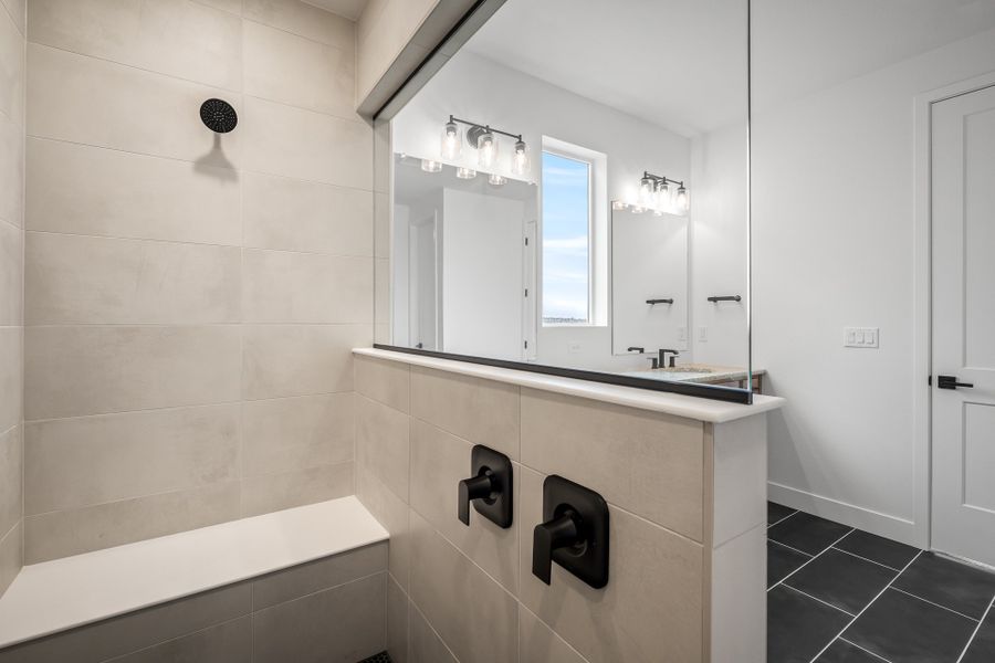 Owner's Bath