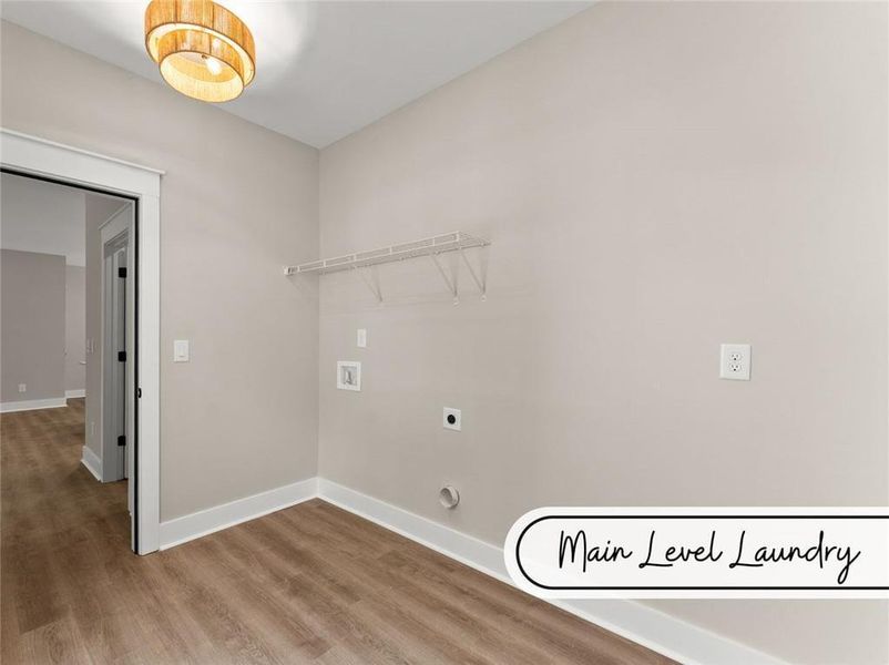 Spacious, unfurnished interior of a new home in , Cleveland (Image 13).