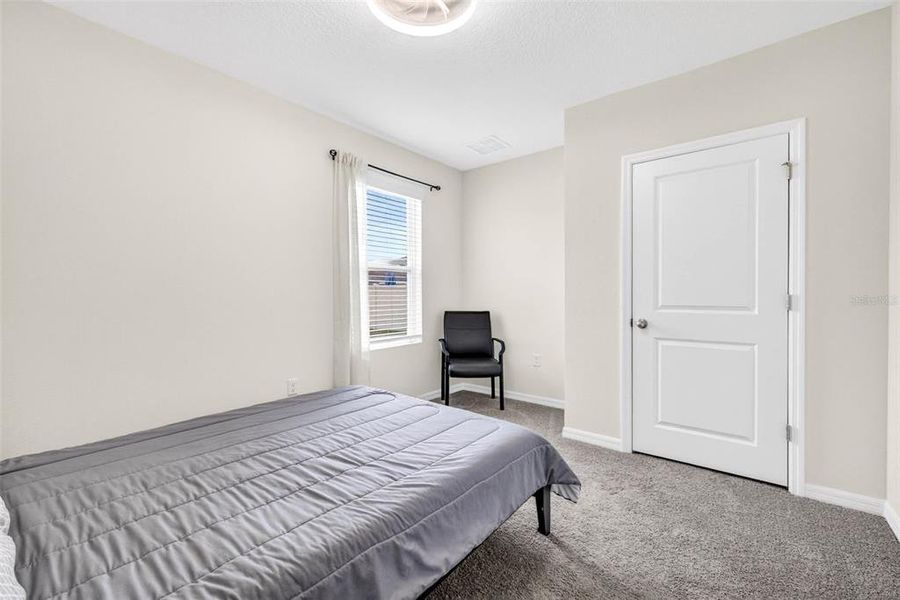 Furnished interior view inside a new home in , Zephyrhills (Image 20).