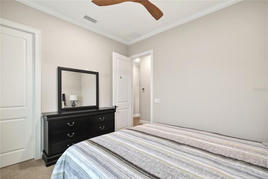 Furnished interior view inside a new home in , Umatilla (Image 39). Furnished interior view inside a new home in , Umatilla (Image 39).