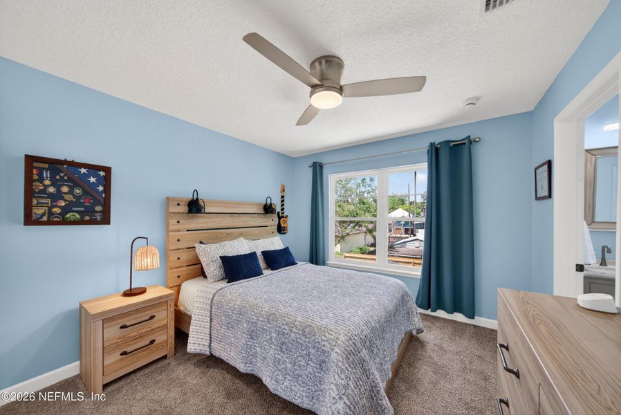 Furnished interior view inside a new home in , Atlantic Beach (Image 12). Furnished interior view inside a new home in , Atlantic Beach (Image 12).