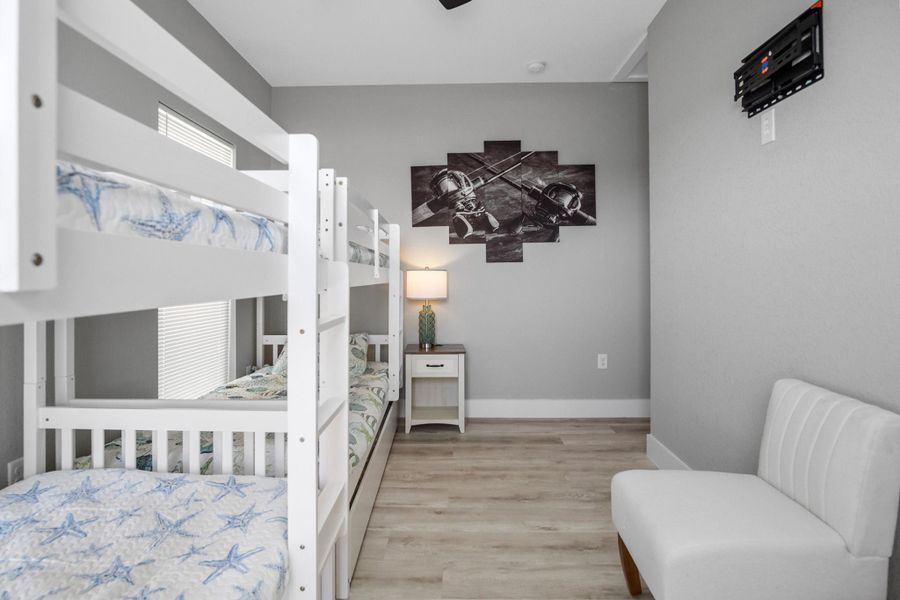 Furnished interior view inside a new home in , Bolivar (Image 32).