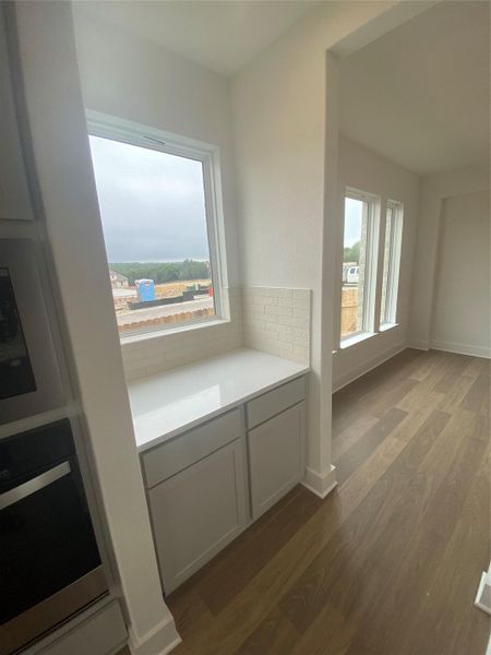 Butler's Pantry Butler's Pantry