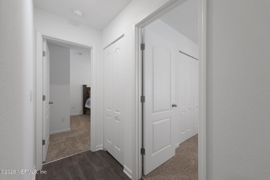 Spacious, unfurnished interior of a new home in , Bunnell (Image 24).