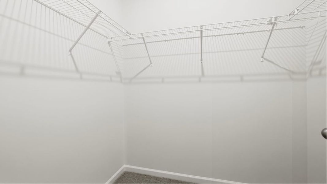Spacious, unfurnished interior of a new home in Woodglen, Piedmont (Image 31).