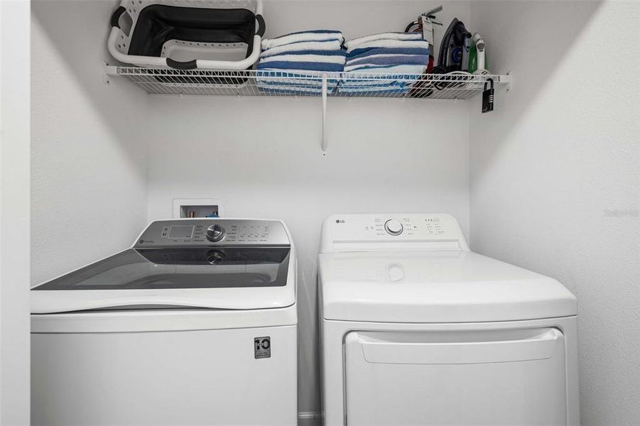 Furnished interior view inside a new home in , Kissimmee (Image 19). Furnished interior view inside a new home in , Kissimmee (Image 19).