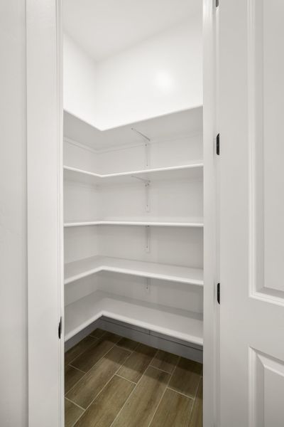 Spacious, unfurnished interior of a new home in Paseo Del Este Unit 9, El Paso (Image 25). Spacious, unfurnished interior of a new home in Paseo Del Este Unit 9, El Paso (Image 25).