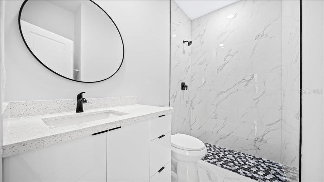 Furnished interior view inside a new home in , Lehigh Acres (Image 14).