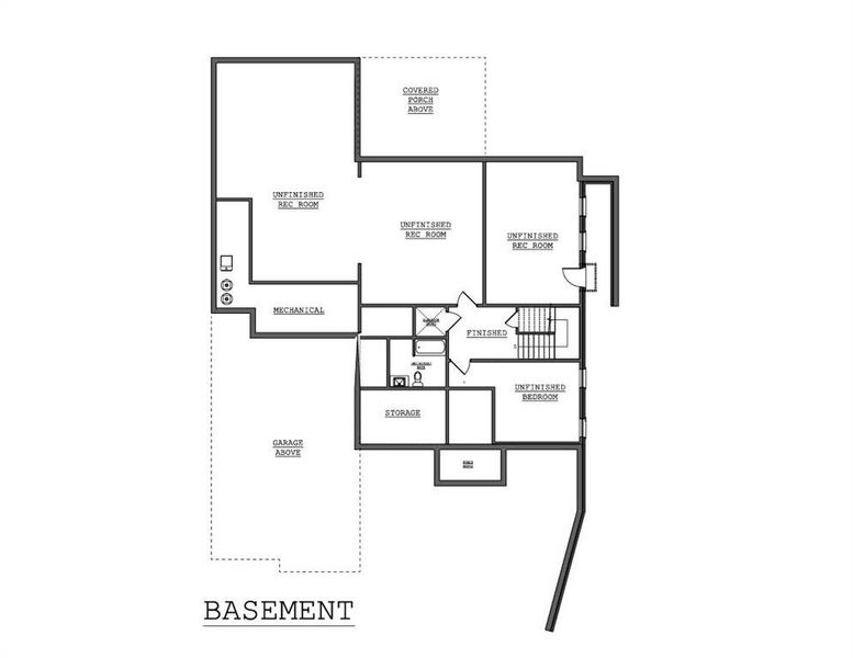 2D floor plan layout of this home in , Atlanta, GA (Image 4). 2D floor plan layout of this home in , Atlanta, GA (Image 4).