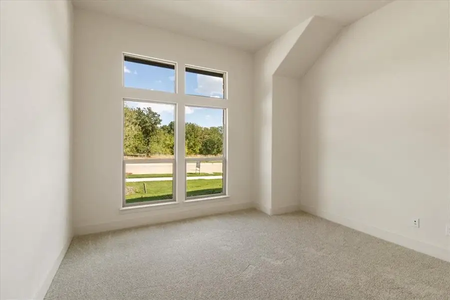 Spacious, unfurnished interior of a new home in , Fort Worth (Image 20). Spacious, unfurnished interior of a new home in , Fort Worth (Image 20).