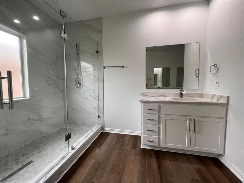 Furnished interior view inside a new home in , Kaufman (Image 6). Furnished interior view inside a new home in , Kaufman (Image 6).