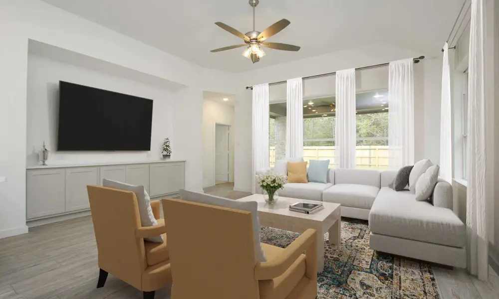Family Room Family Room