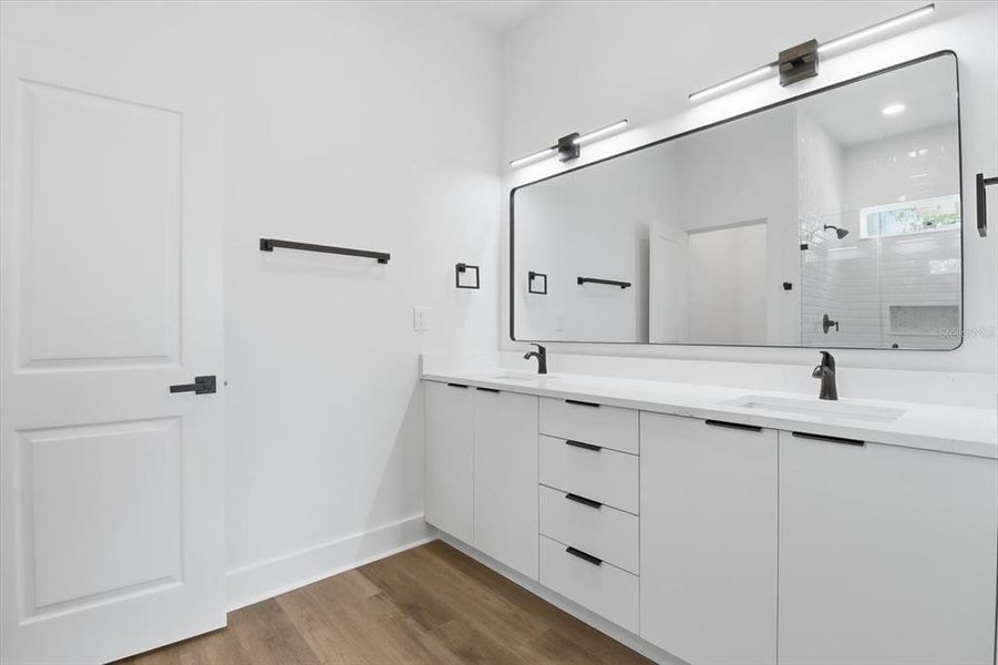 Furnished interior view inside a new home in , Beverly Hills (Image 11). Furnished interior view inside a new home in , Beverly Hills (Image 11).