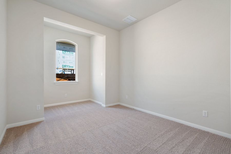 Representative unfurnished interior of a home built from the Sawgrass by Ashton Woods in Berry Creek Highlands, Georgetown (Image 29). Representative unfurnished interior of a home built from the Sawgrass by Ashton Woods in Berry Creek Highlands, Georgetown (Image 29).