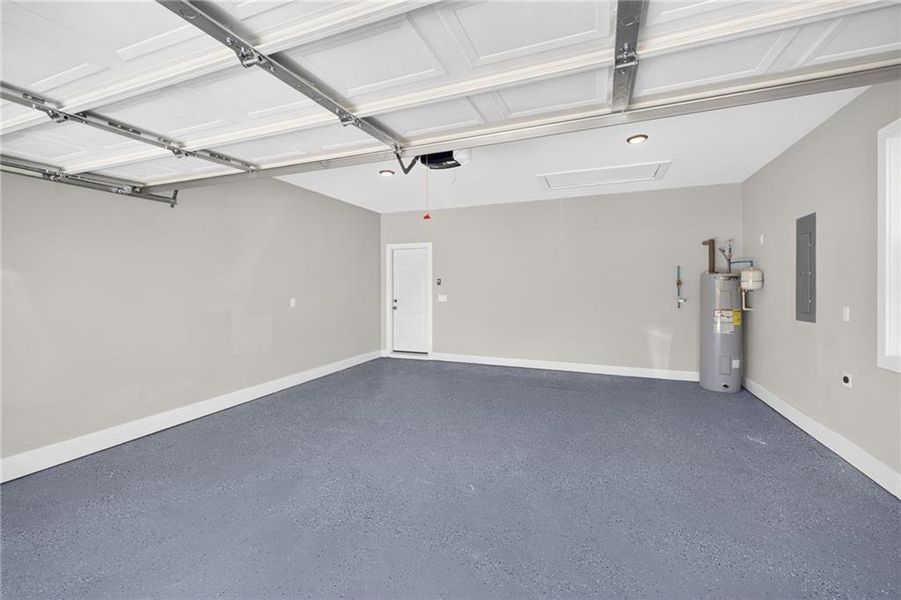Spacious, unfurnished interior of a new home in , Covington (Image 29).