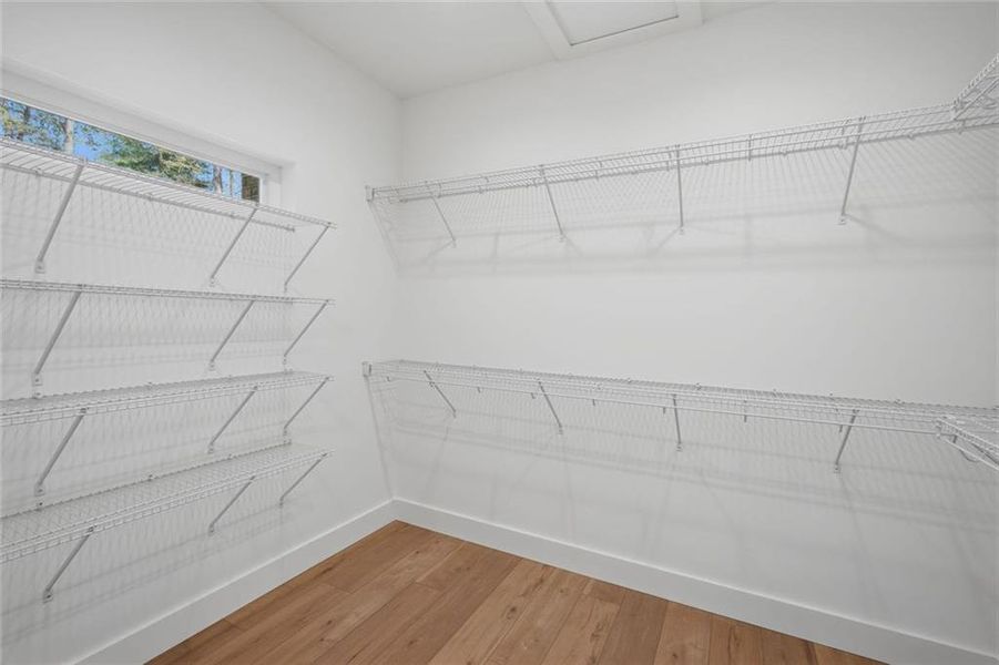 Spacious, unfurnished interior of a new home in , Blairsville (Image 25).