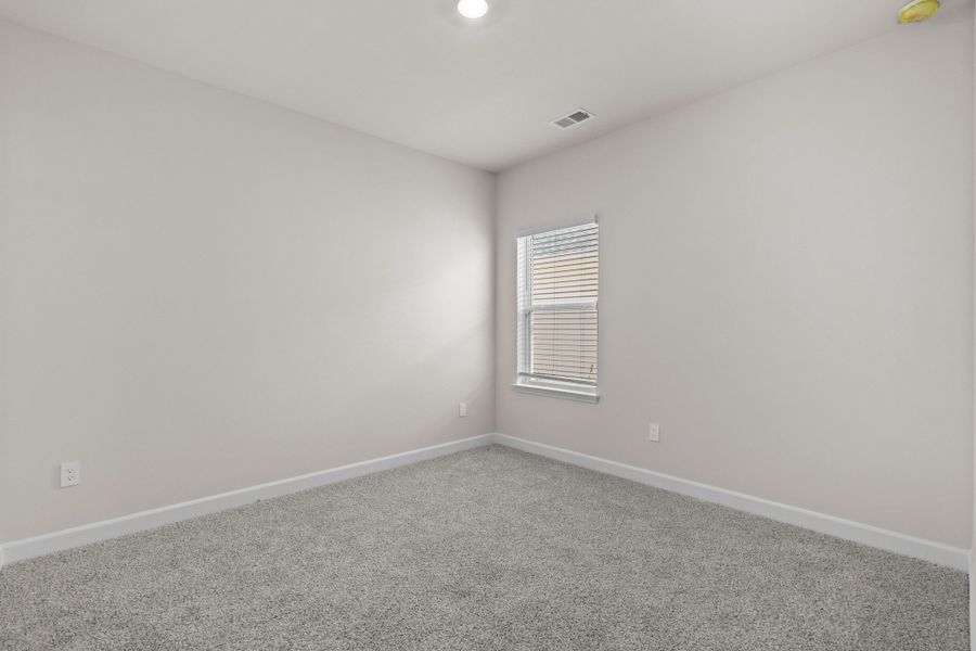 Spacious, unfurnished interior of a new home in Waterside - Coastline Series, Longs (Image 28). Spacious, unfurnished interior of a new home in Waterside - Coastline Series, Longs (Image 28).