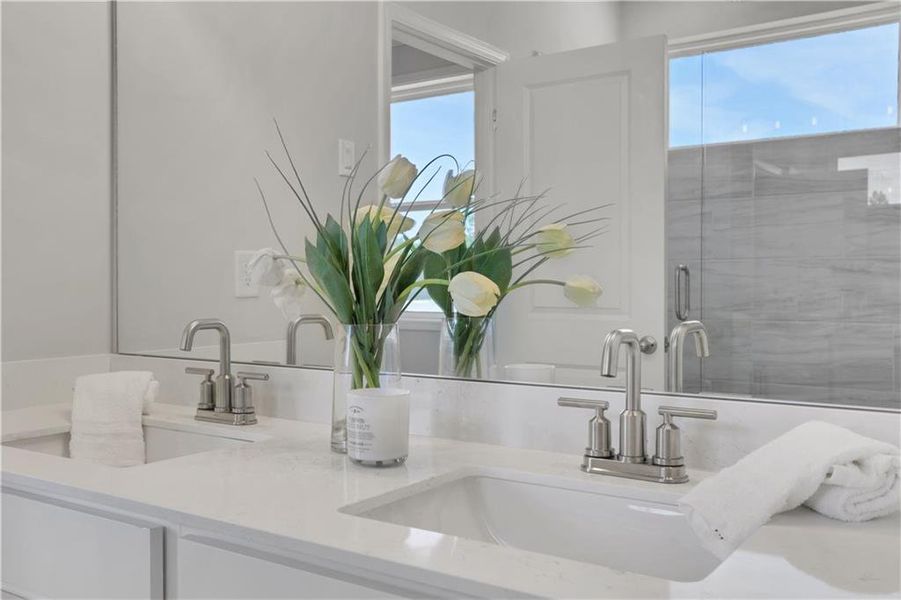 Close-up of interior finishes inside a home in Easton Walk, Lawrenceville (Image 20). Close-up of interior finishes inside a home in Easton Walk, Lawrenceville (Image 20).