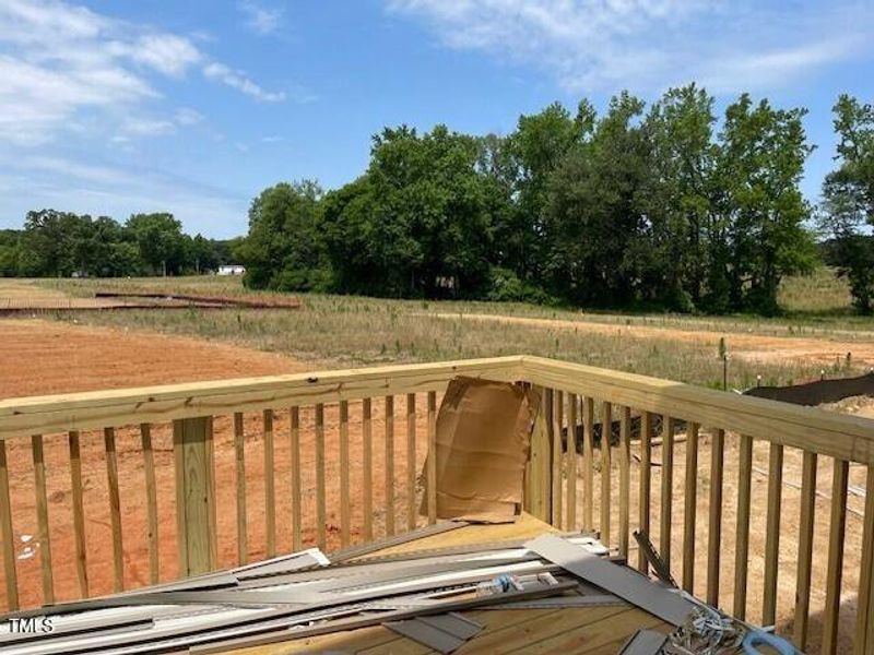 View from Deck View from Deck