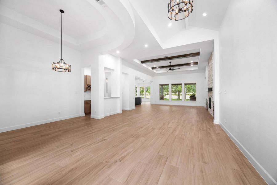 Spacious, unfurnished interior of a new home in , Hempstead (Image 33). Spacious, unfurnished interior of a new home in , Hempstead (Image 33).