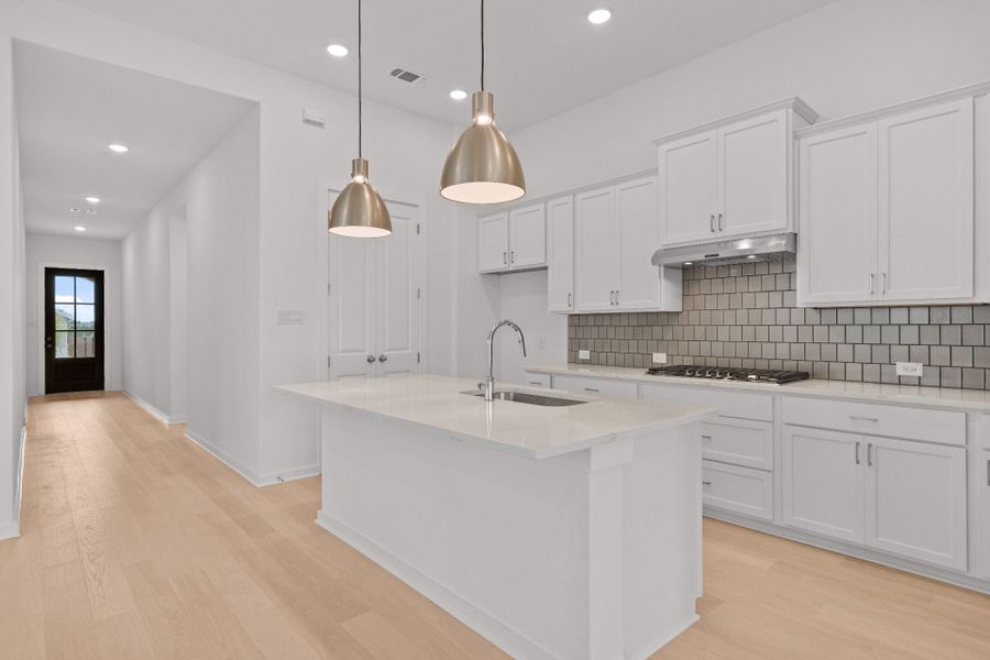 Georgetown, TX New Home.  - Slide 11