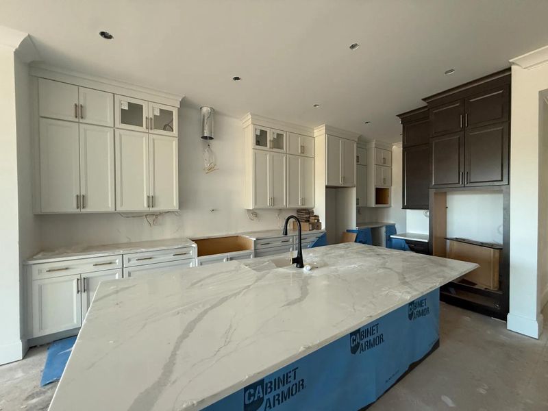 The Somerville E Kitchen