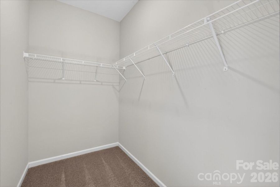 Spacious, unfurnished interior of a new home in Knights Bridge, Richburg (Image 13).