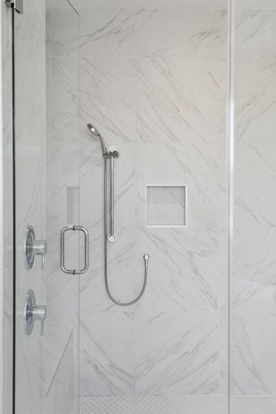 Close-up of interior finishes inside a home in , Mount Pleasant (Image 14).