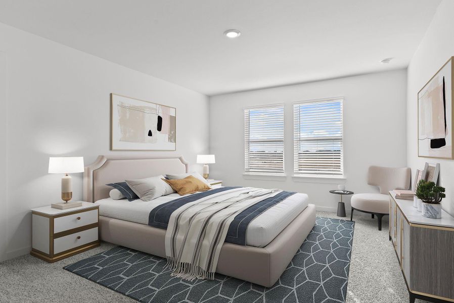 *Images and 3D tour are for illustration only and options may vary from home as built. *Images and 3D tour are for illustration only and options may vary from home as built.