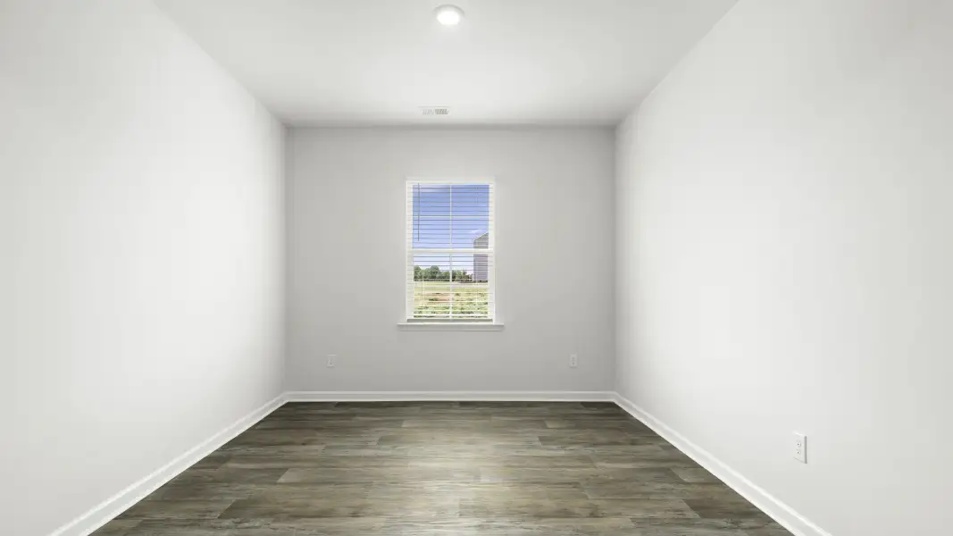 Spacious, unfurnished interior of a new home in Neal Place, Stokesdale (Image 10).