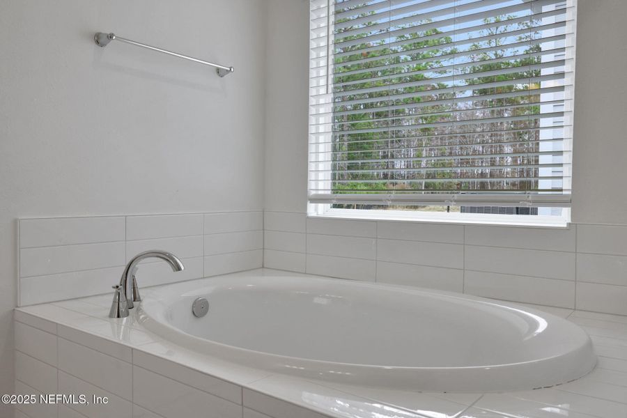 Close-up of interior finishes inside a home in Brook Forest, St. Augustine (Image 14).