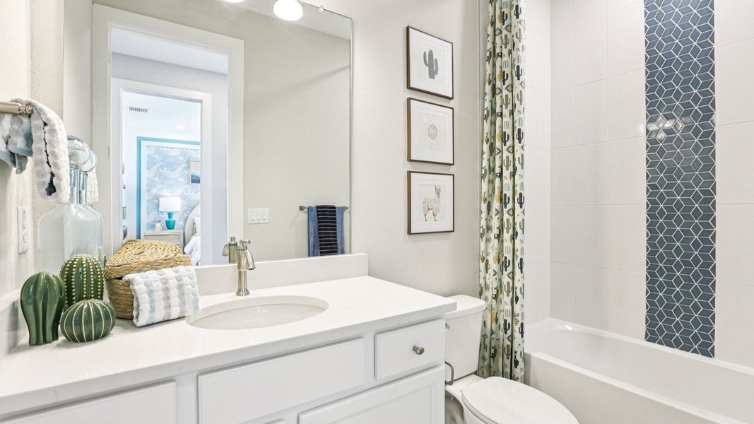 The Second Bathroom The Second Bathroom