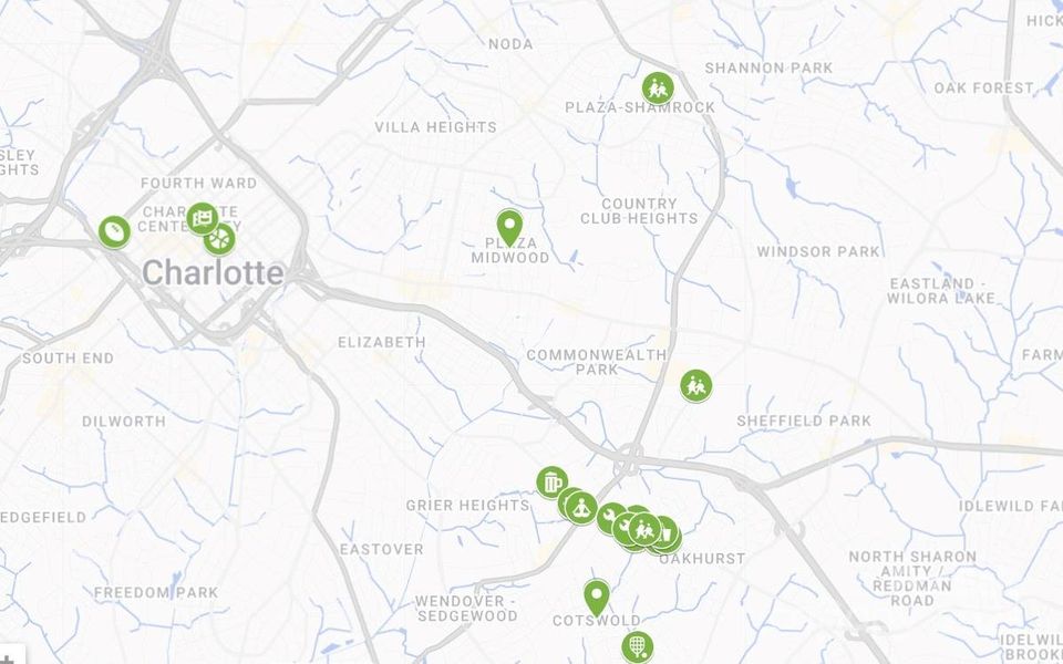 This Community is Close to Everything that Matters Most. This Community is Close to Everything that Matters Most.