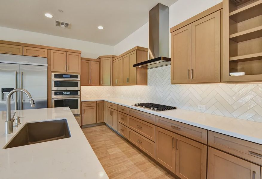 Trilogy Verde River Cordoba HS 1359 Kitchen - 3 of 15 Trilogy Verde River Cordoba HS 1359 Kitchen - 3 of 15