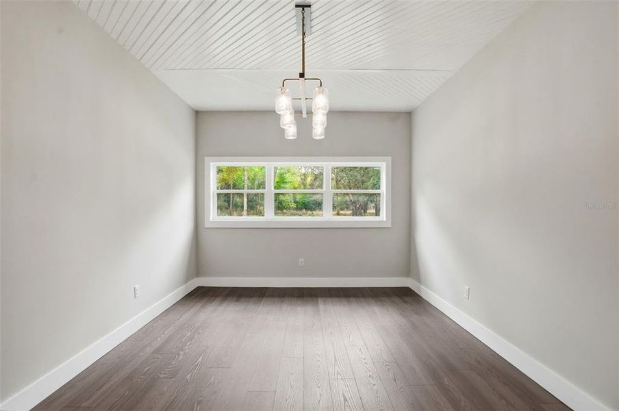 Spacious, unfurnished interior of a new home in , Webster (Image 25).