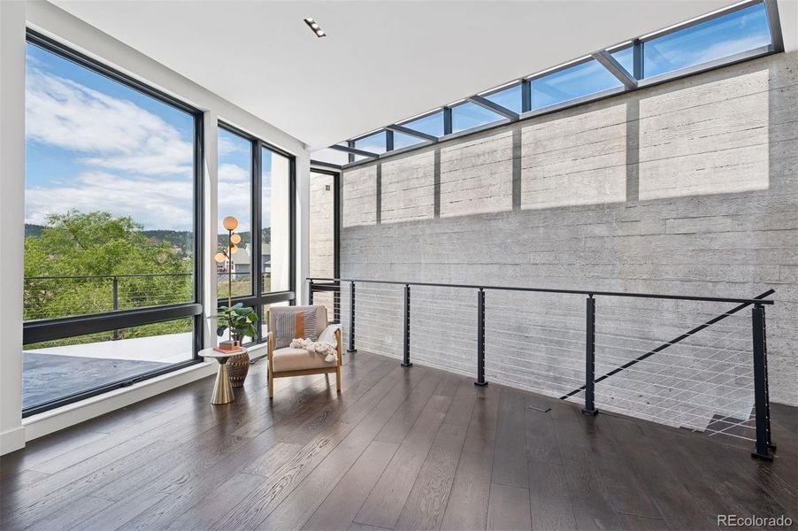 Furnished interior view inside a new home in , Golden (Image 3).