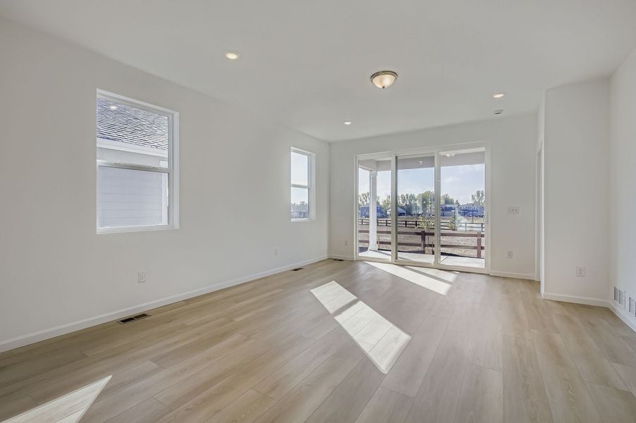 4br New Home in Fort Collins, CO.  - Slide 6