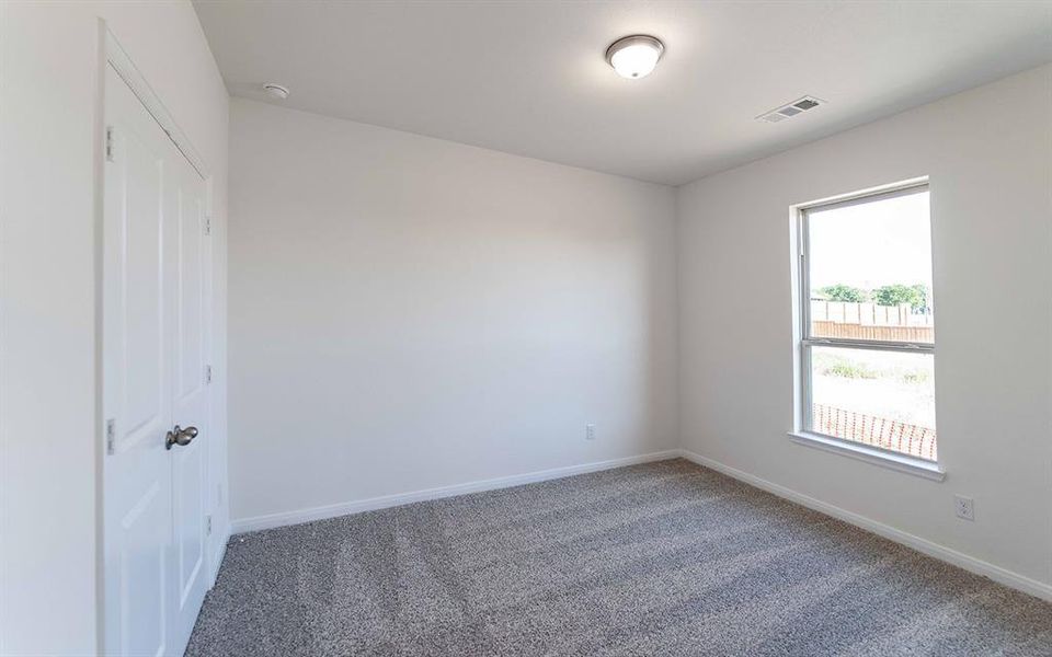 Spacious, unfurnished interior of a new home in La Terra, Celina (Image 14). Spacious, unfurnished interior of a new home in La Terra, Celina (Image 14).