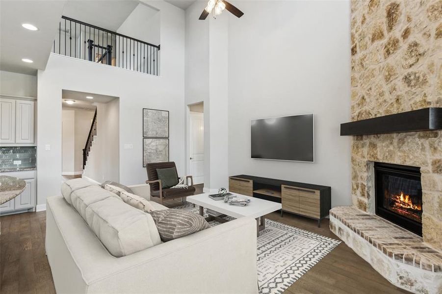 Virtually Staged Photos