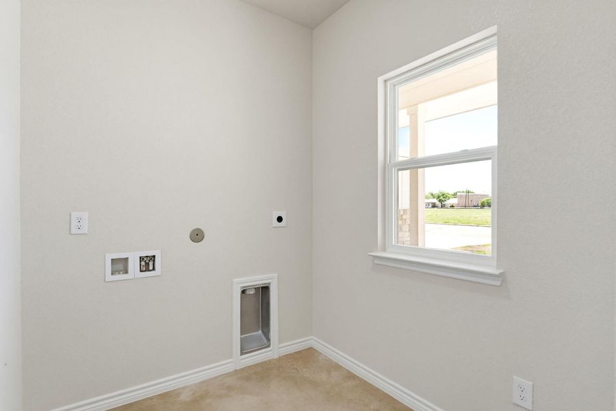 Spacious, unfurnished interior of a new home in , Copperas Cove (Image 17). Spacious, unfurnished interior of a new home in , Copperas Cove (Image 17).