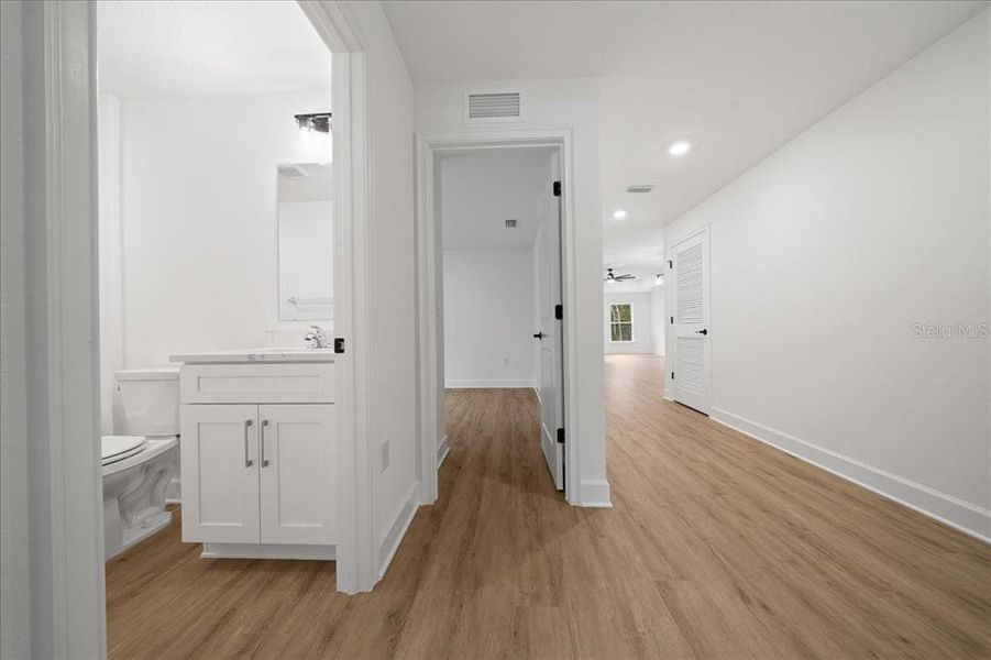 Spacious, unfurnished interior of a new home in , Brooksville (Image 38). Spacious, unfurnished interior of a new home in , Brooksville (Image 38).